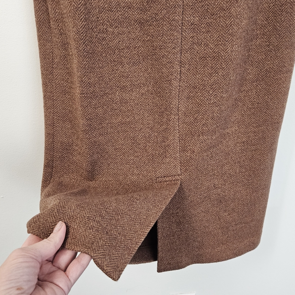 RL BLUE LABEL Pencil Skirt - Picture 5 of 11